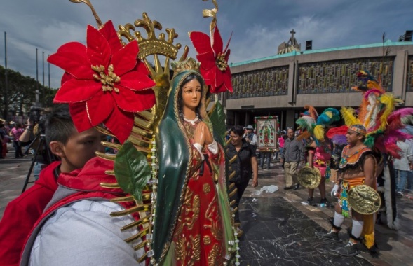 Pielgrzymka do Sanktuarium Matki Bożej z Guadalupe 12 dni